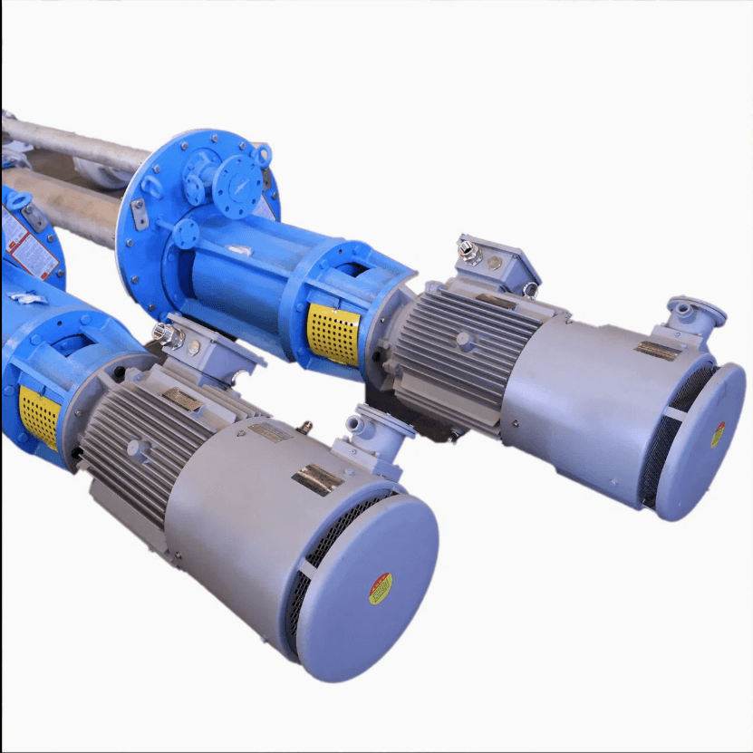 API 610 / ISO 13709 Centrifugal Pump – Industrial Circulating